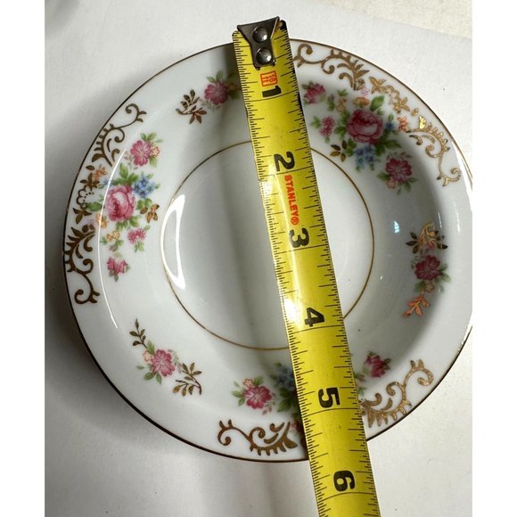 Maruichi Fruit Bowls Small Occupied Japan Replacement Discontinued Pattern Four - Picture 3 of 3